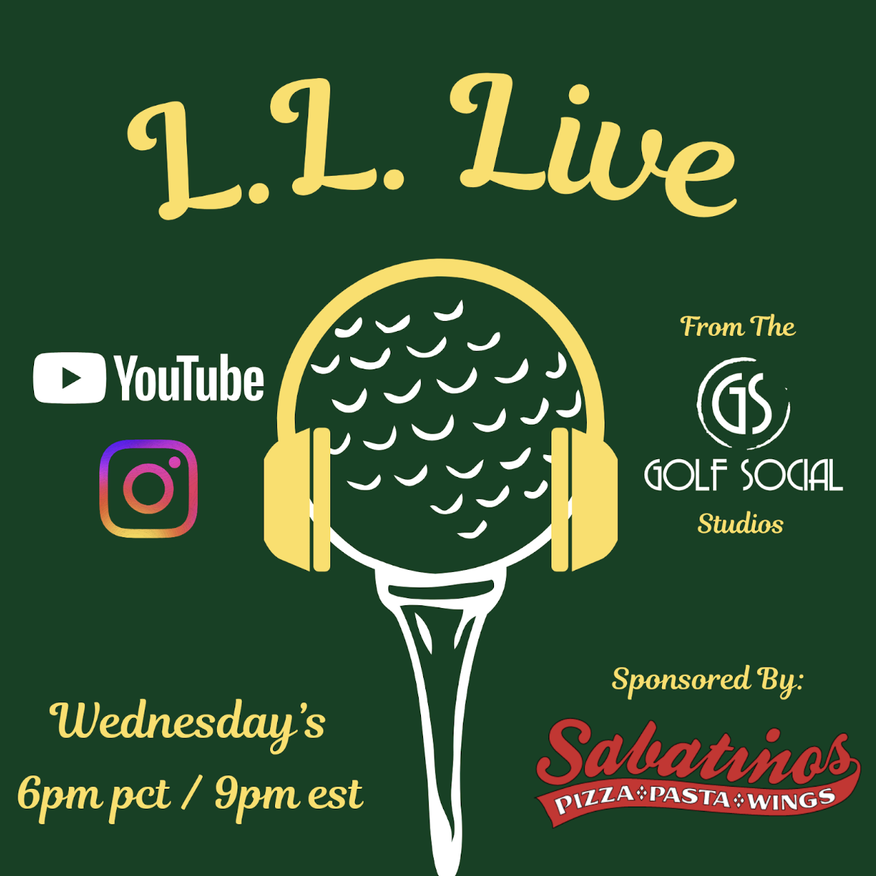 LL Live Logo